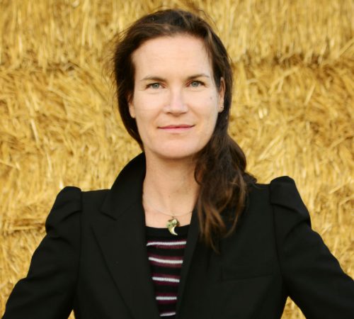 Inés Legemaate, cultural project manager Inés Legemaate, cultural project manager